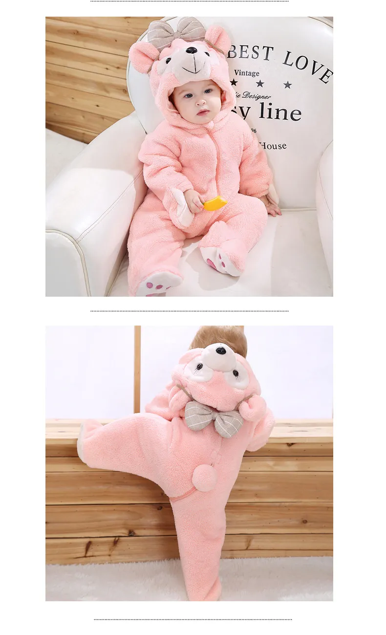 Bear Costume for Babies