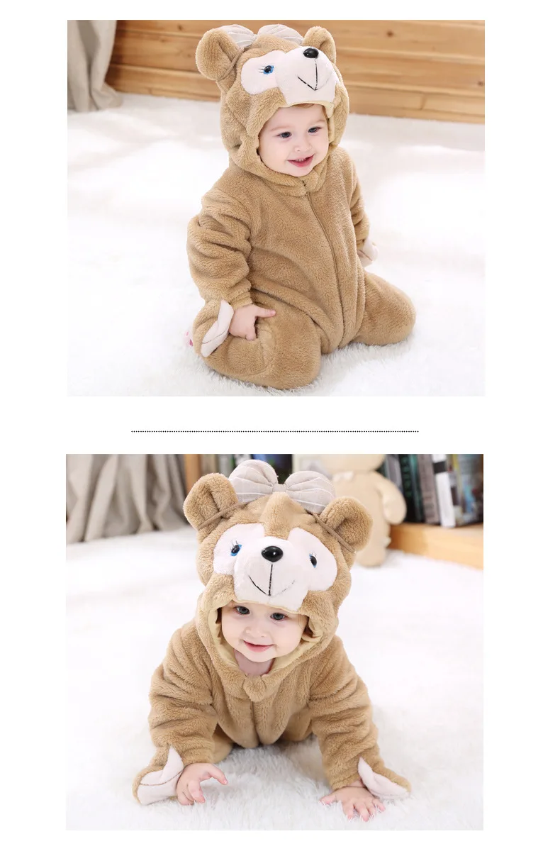 Bear Costume for Babies