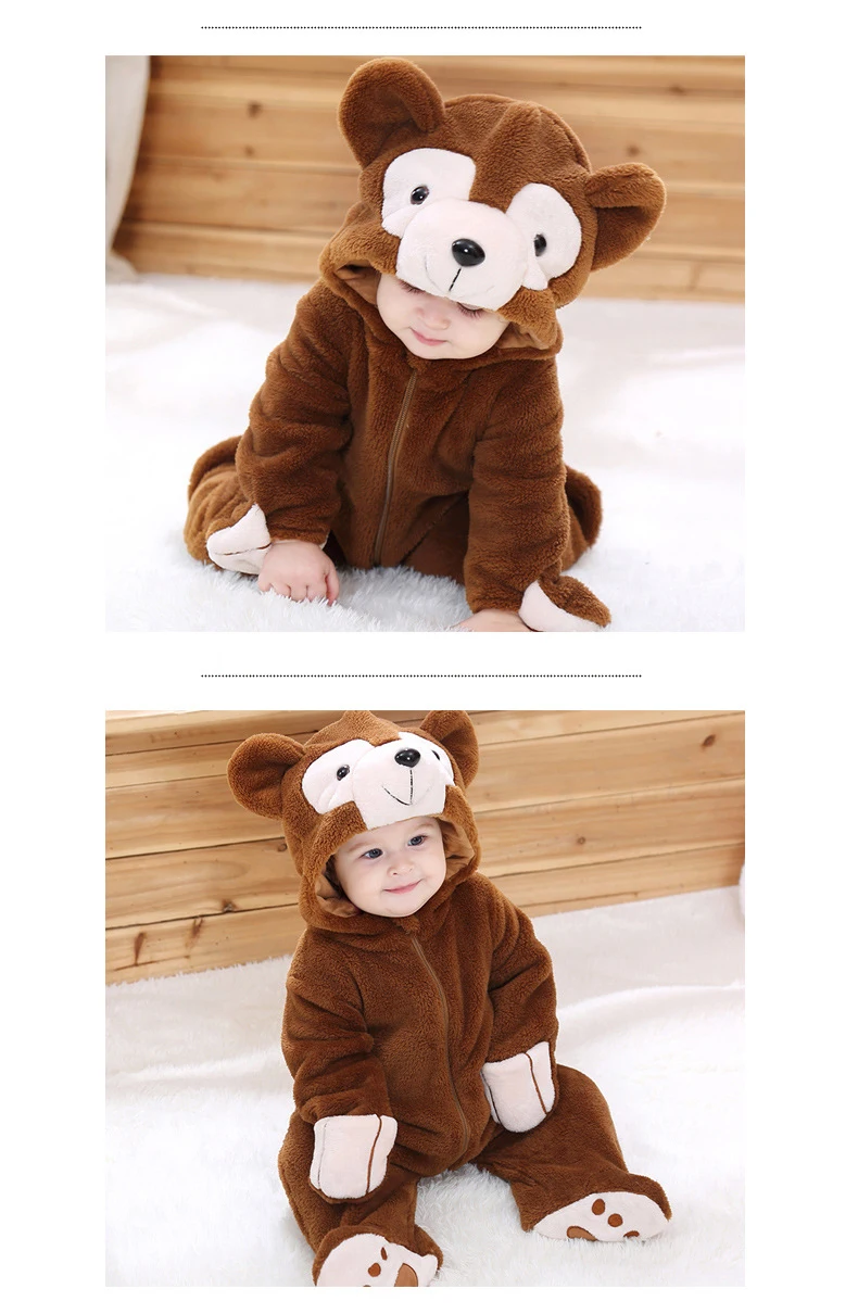 Bear Costume for Babies