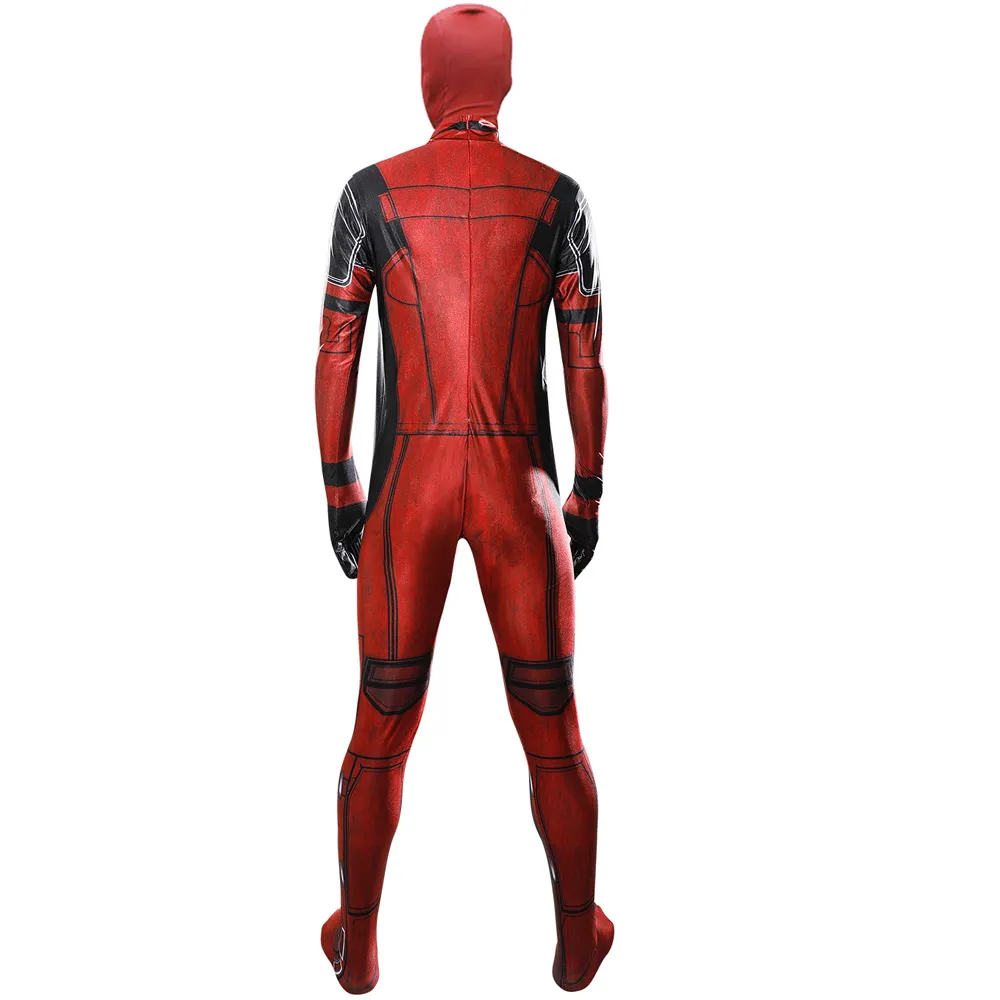 Deadpool Costume