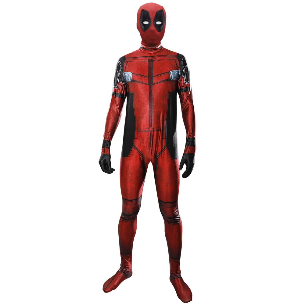 Deadpool Costume