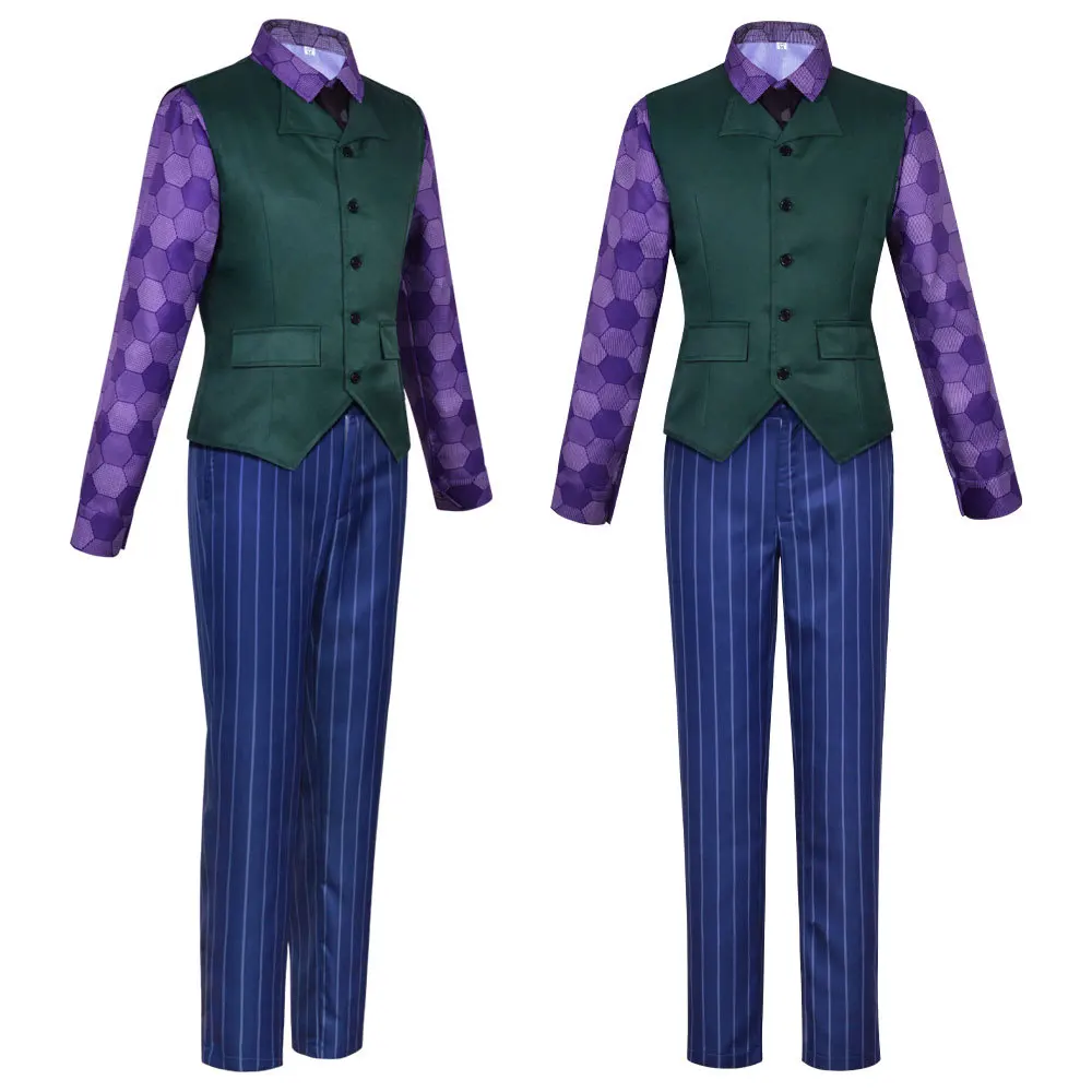 Dark Knight Joker - Joker Costume