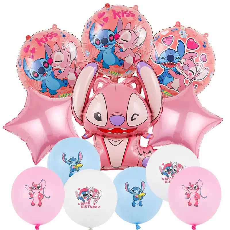 Lilo And Stitch Birthday Party Supplies