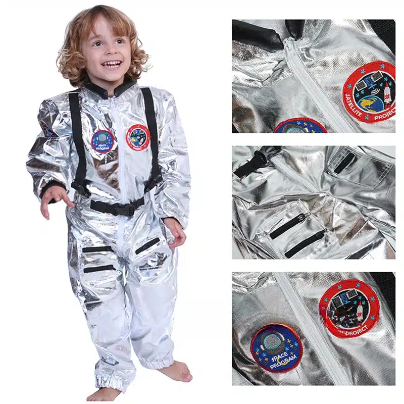 Astronaut Costume for Kids