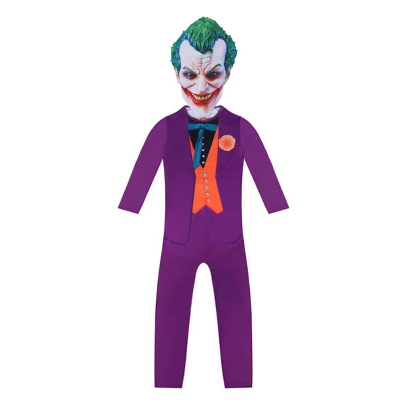 Joker Costume for Kids