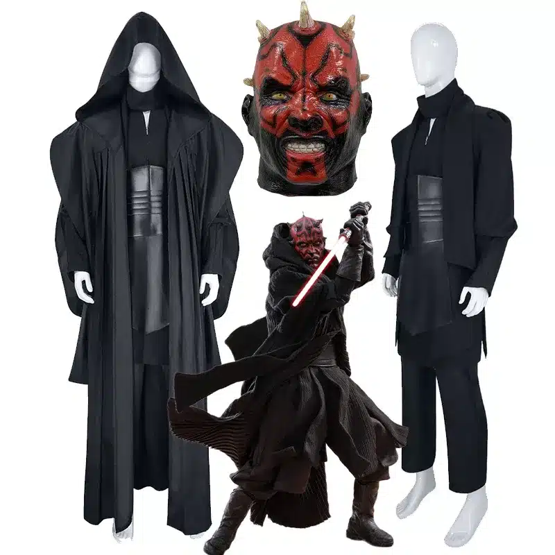 Darth Maul Costume - Star Wars