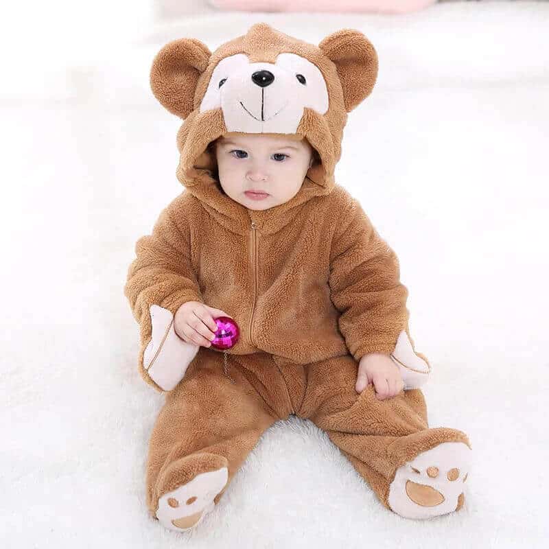 Bear Costume for Babies