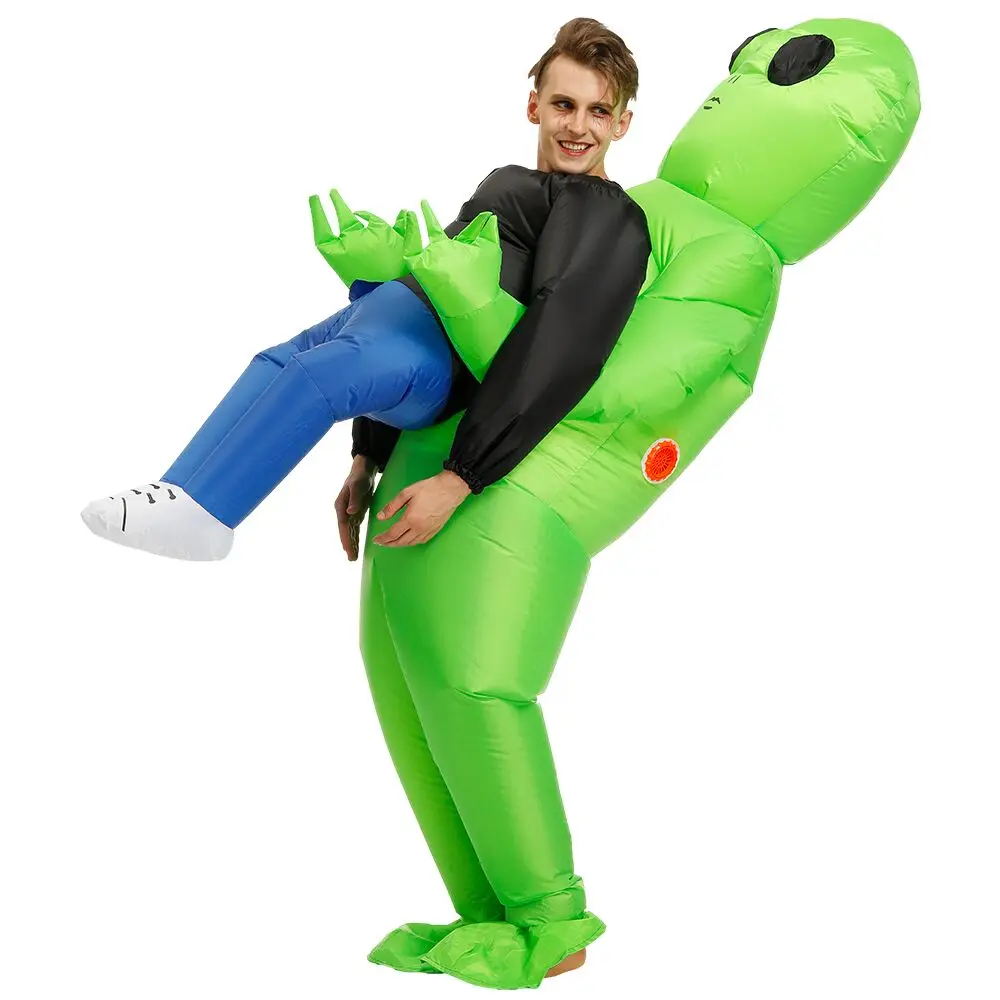 Inflatable Alien Costume