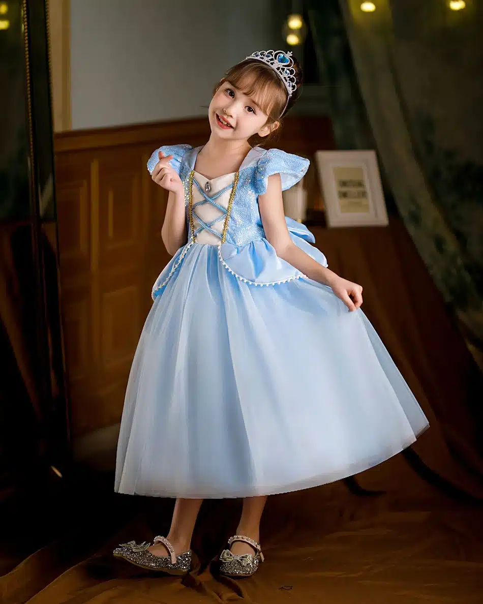 Cinderella Costume for Girls