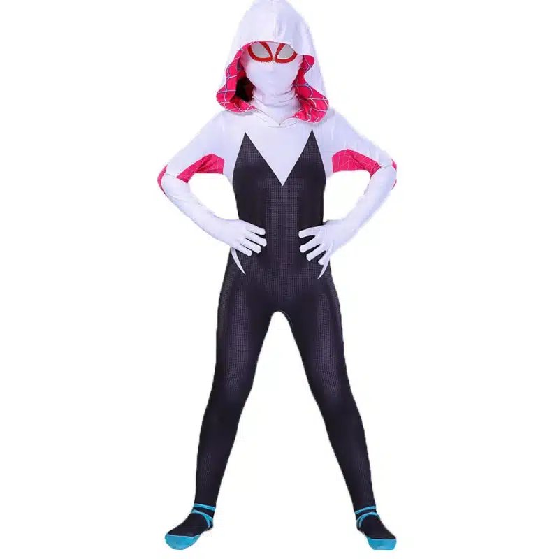 Spidergwen Costume | Spiderman Costume