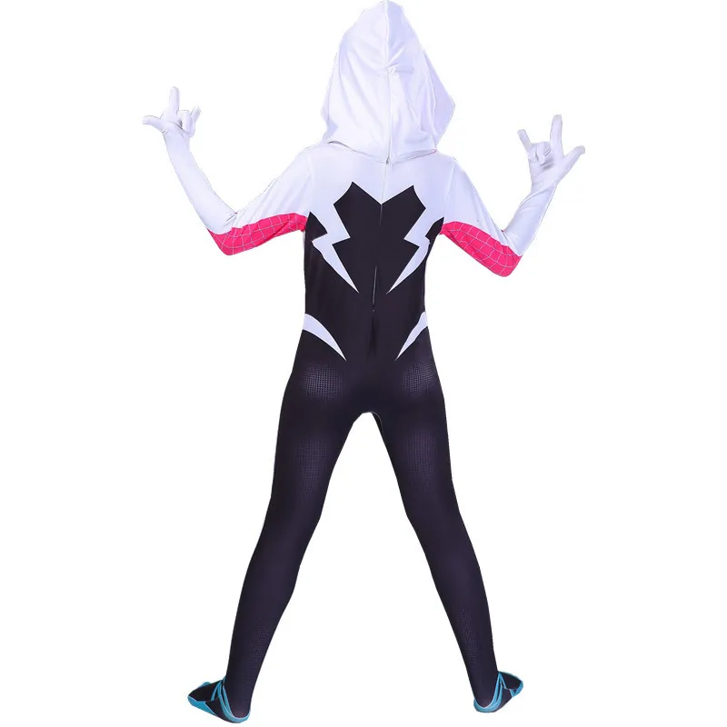 Spidergwen Costume | Spiderman Costume