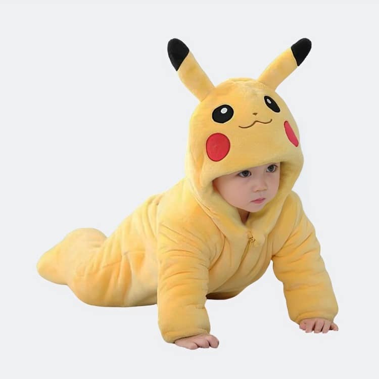 Pikachu Costume for Babies