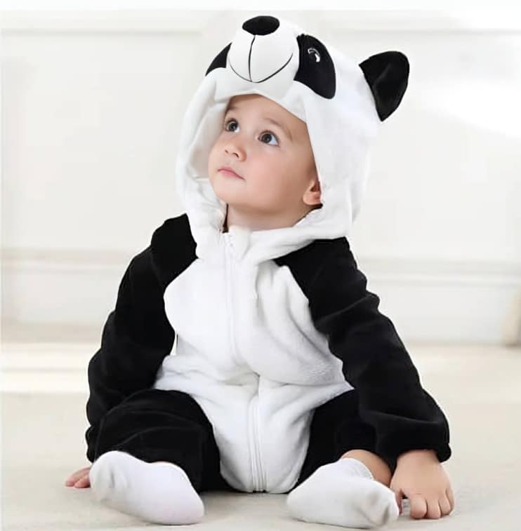 Panda Costume for Babies