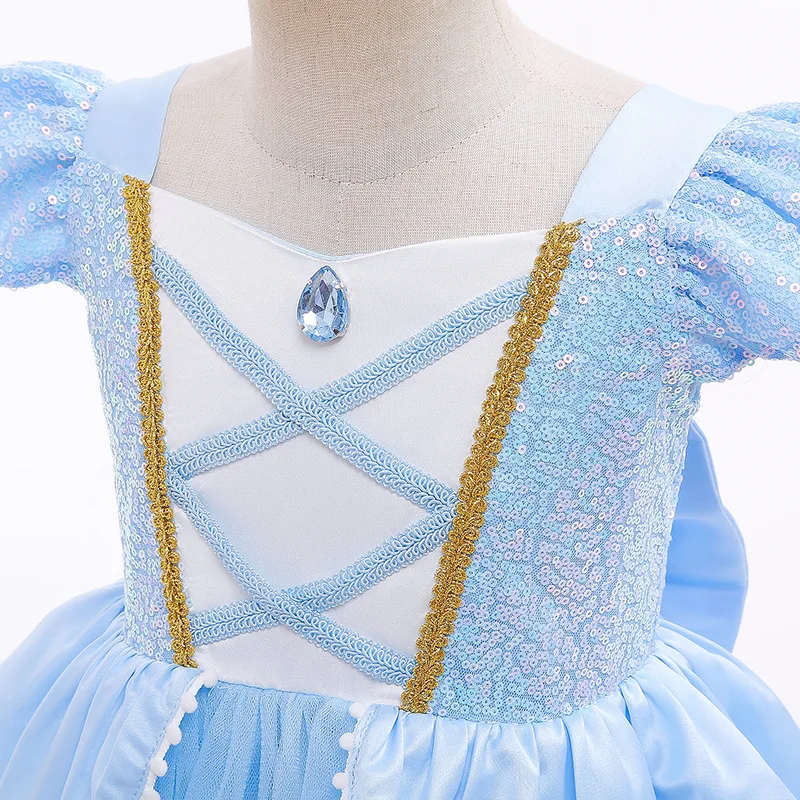 Cinderella Costume for Girls