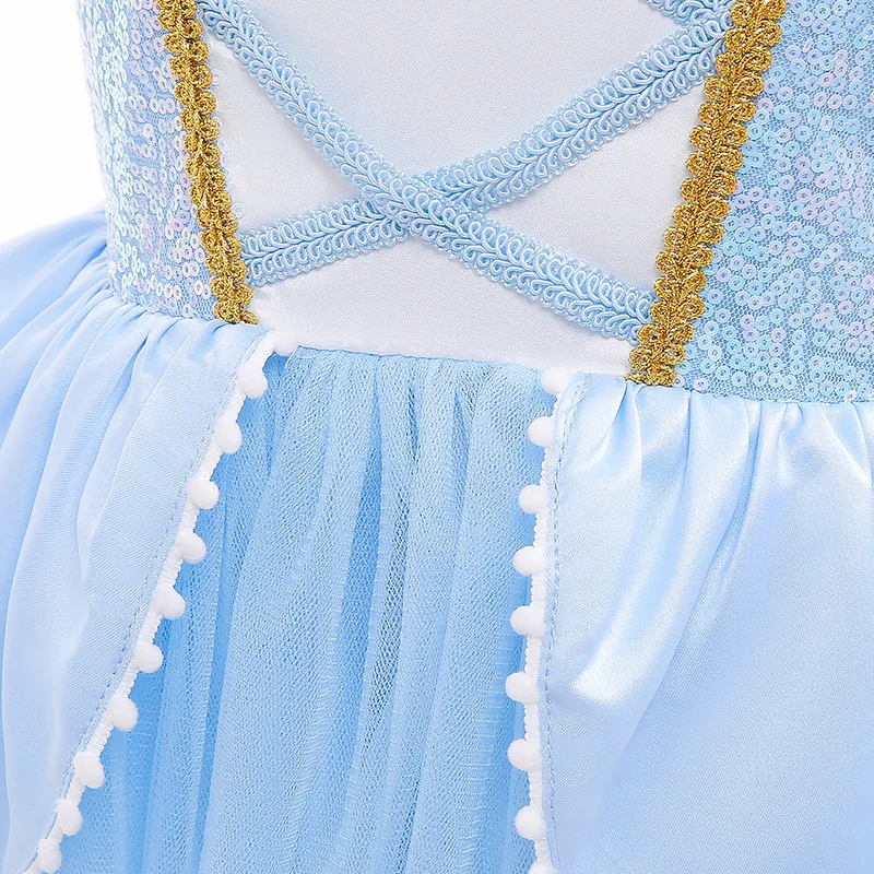 Cinderella Costume for Girls