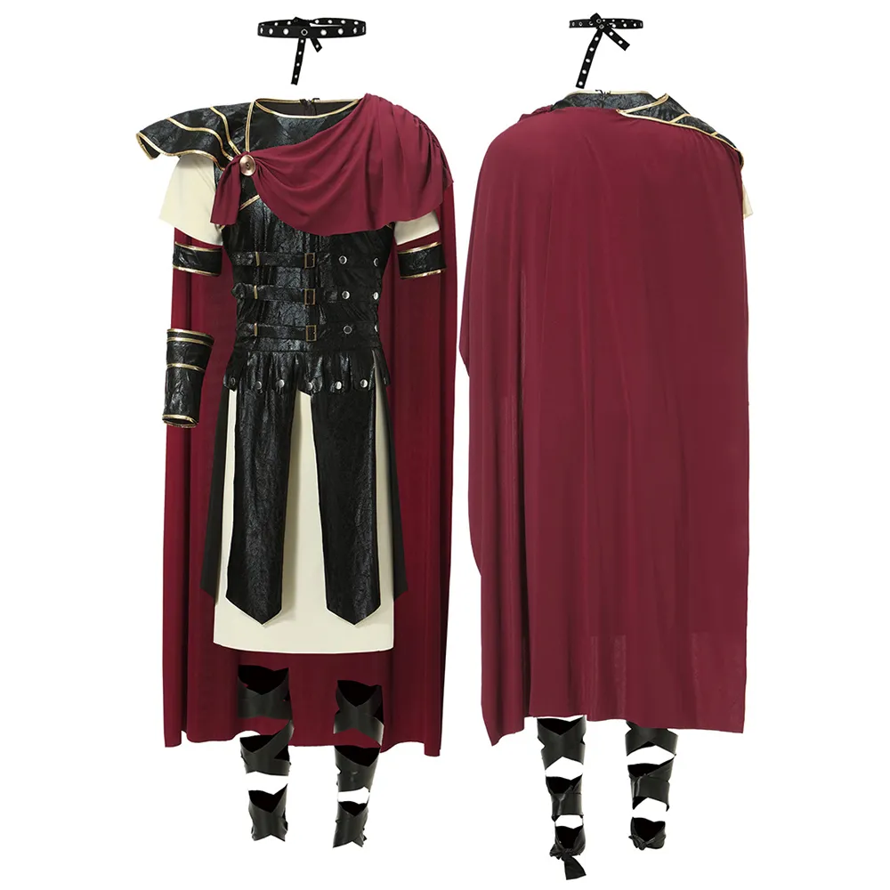 Gladiator Costume for Men and Women