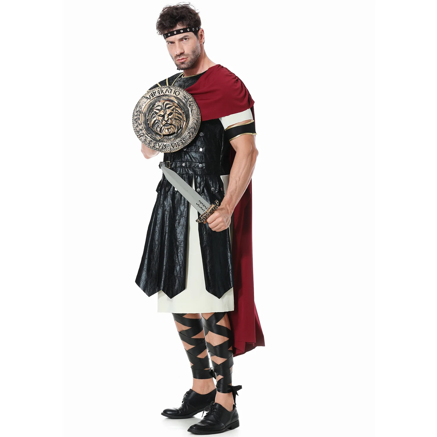 Gladiator Costume for Men and Women