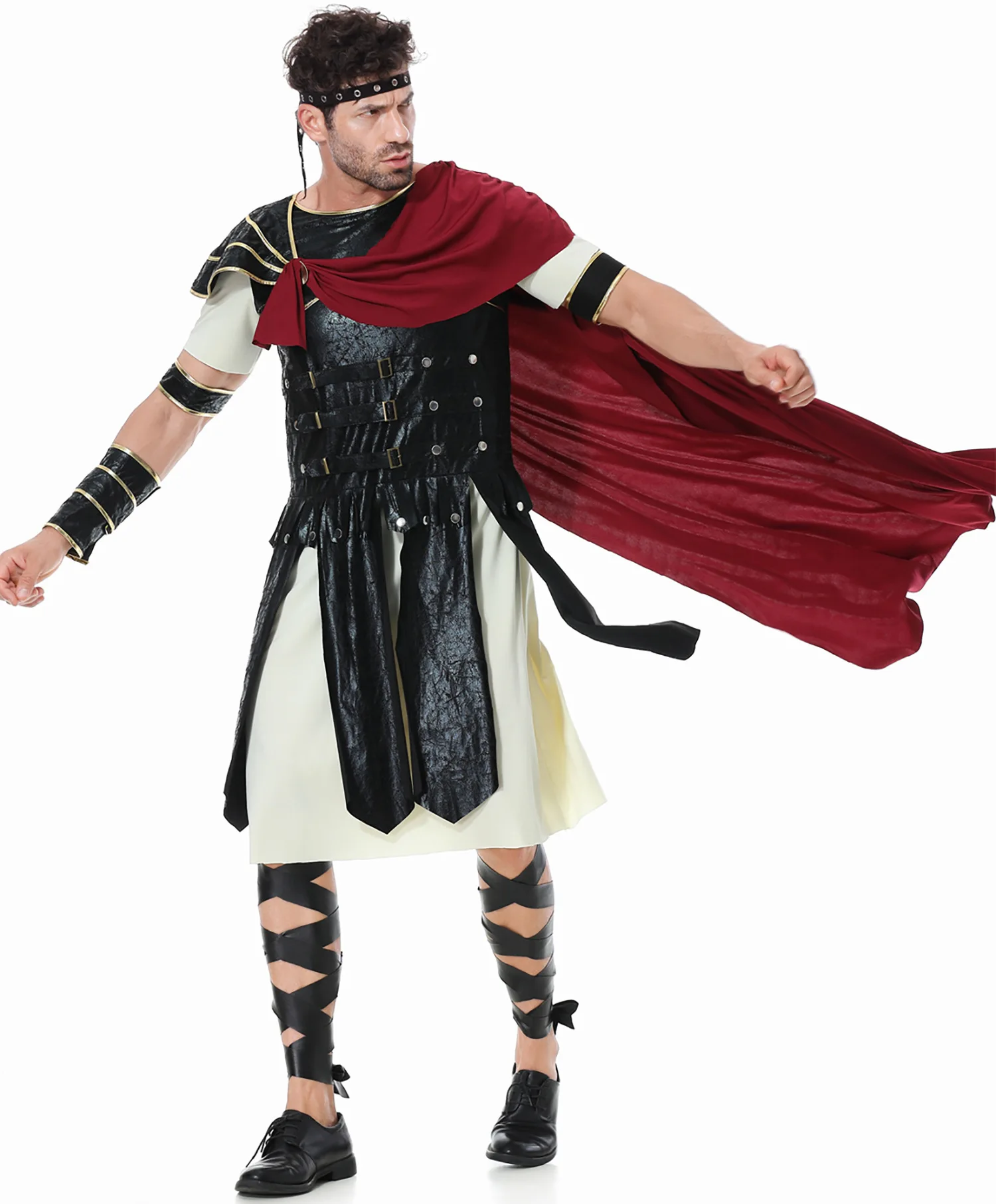 Gladiator Costume for Men and Women