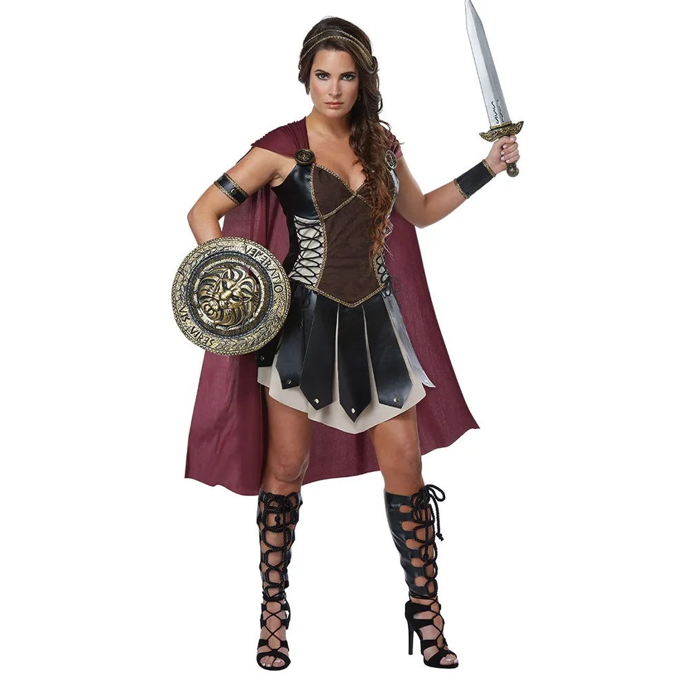 Gladiator Costume for Men and Women