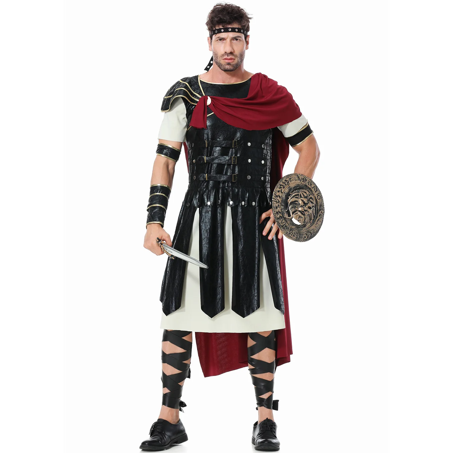 Gladiator Costume for Men and Women