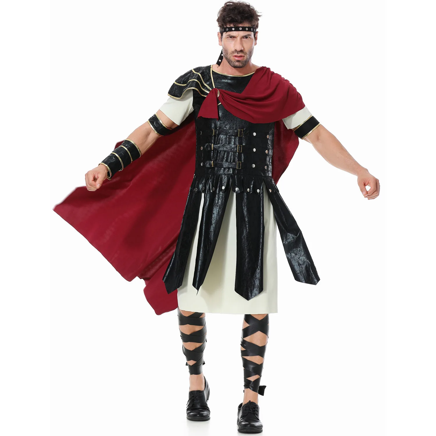 Gladiator Costume for Men and Women