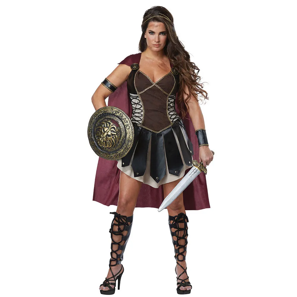 Gladiator Costume for Men and Women