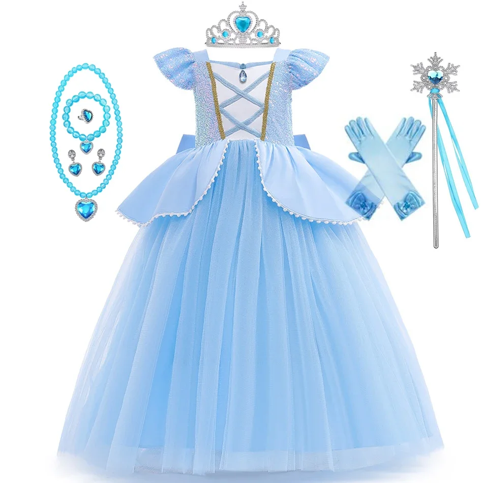 Cinderella Costume for Girls