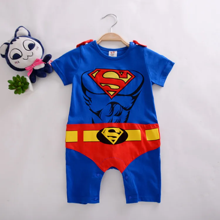 תחפושת סופרמן לתינוק