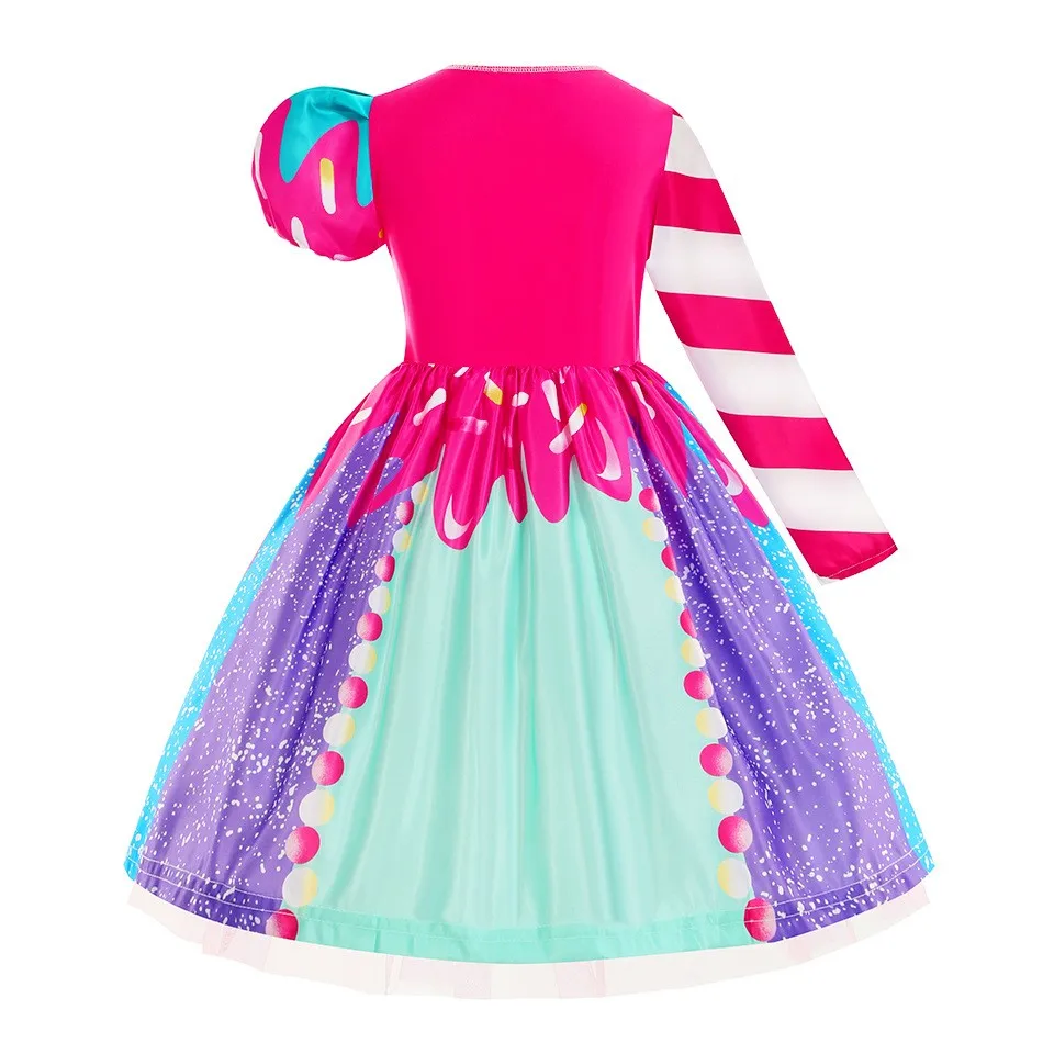 Candy Themed Dress Costumes for Girls