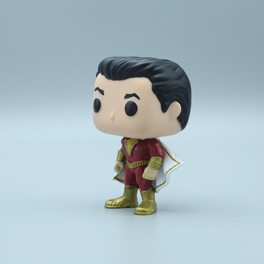 Pop! DC Comics Shazam Glow in The Dark Exclusive Vinyl Figure