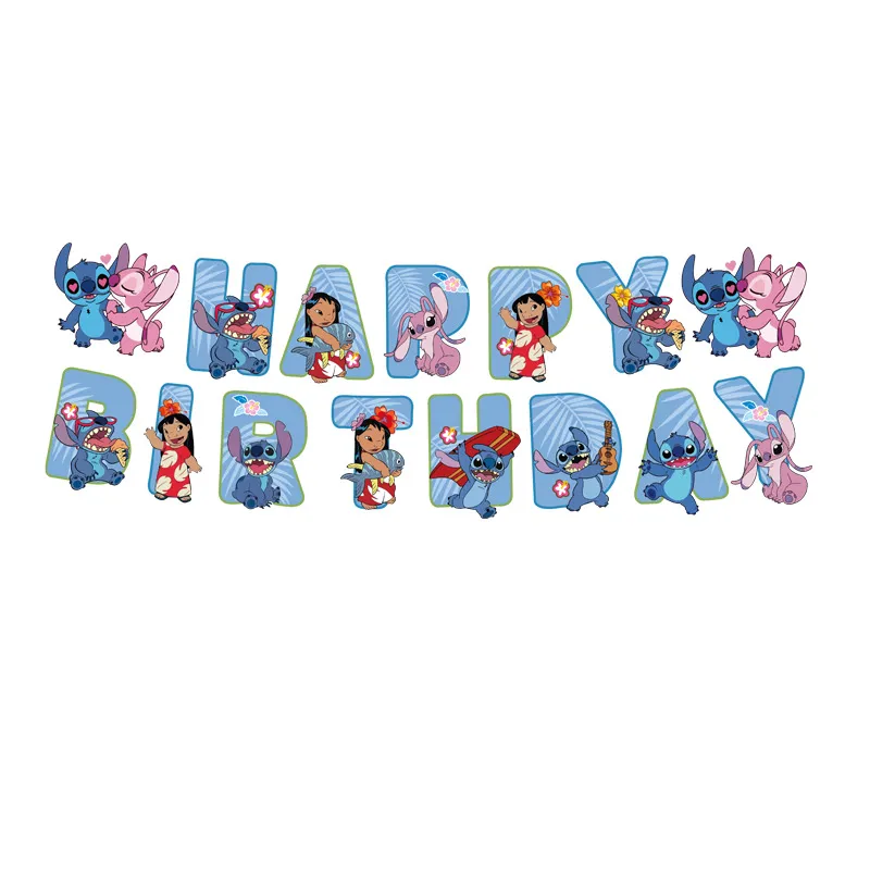 Lilo And Stitch Party Supplies & Decorations