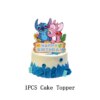 1pcs cake topper