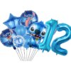 number balloon 12
