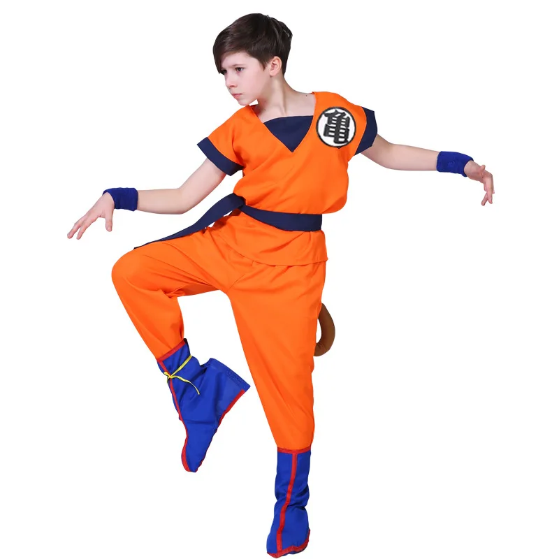 Goku Costume - Dragon Ball