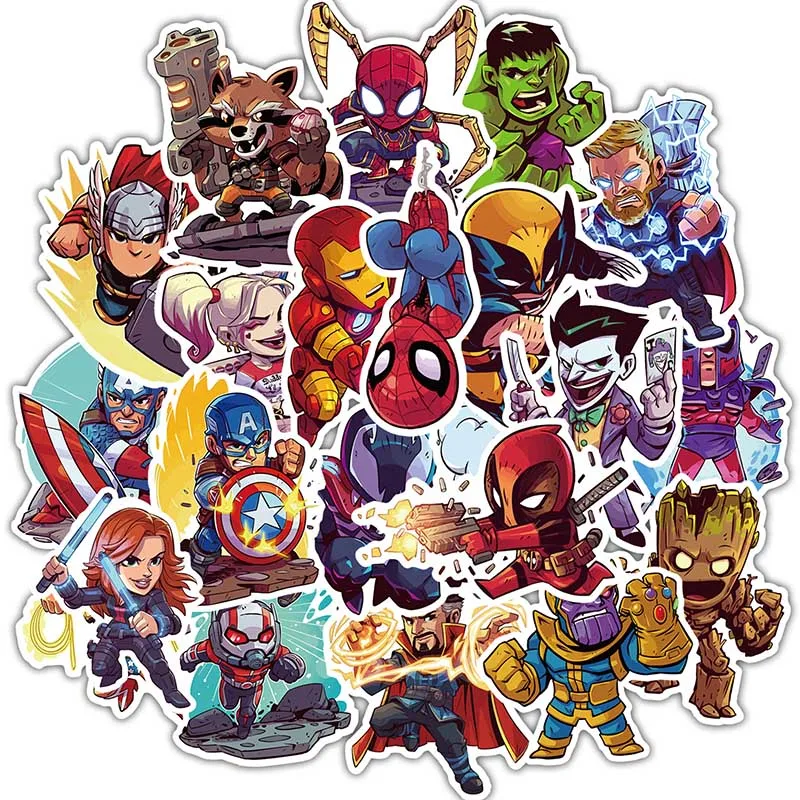 Avengers Party Decorations