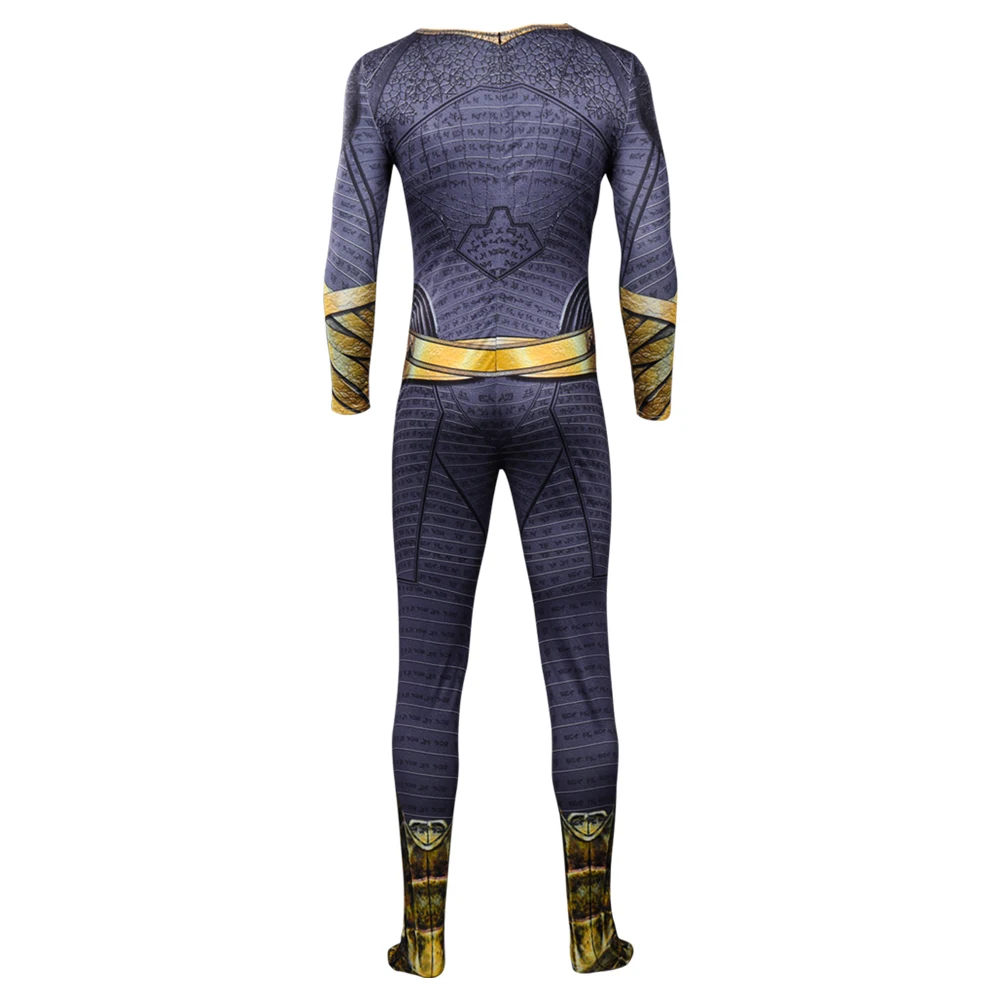 Black Adam Costume - Black Adam