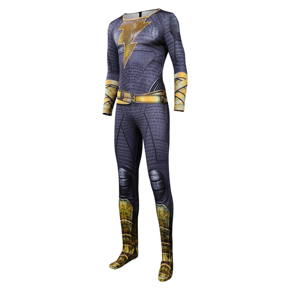 Black Adam Costume - Black Adam