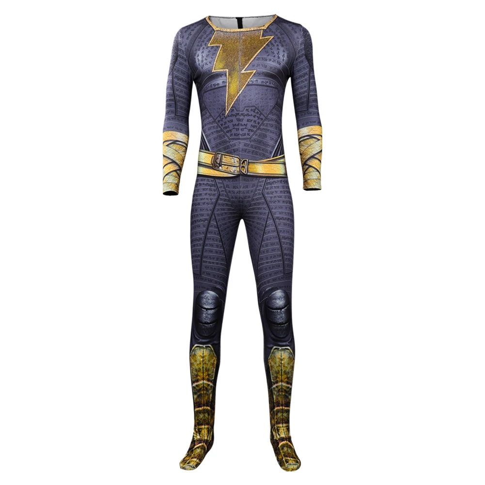 Black Adam Costume - Black Adam