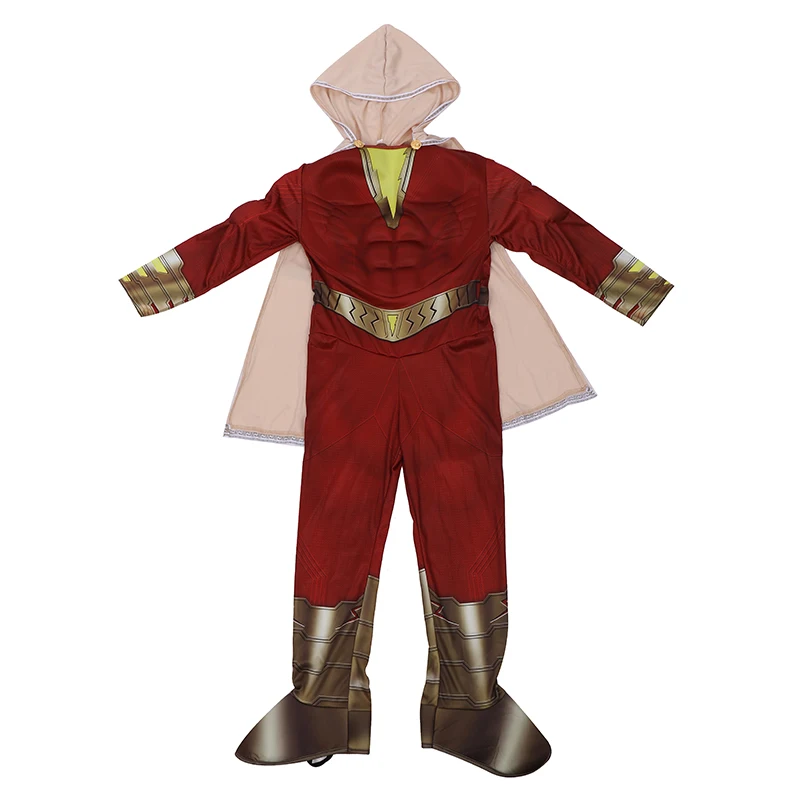 Shazam Costume for Kids