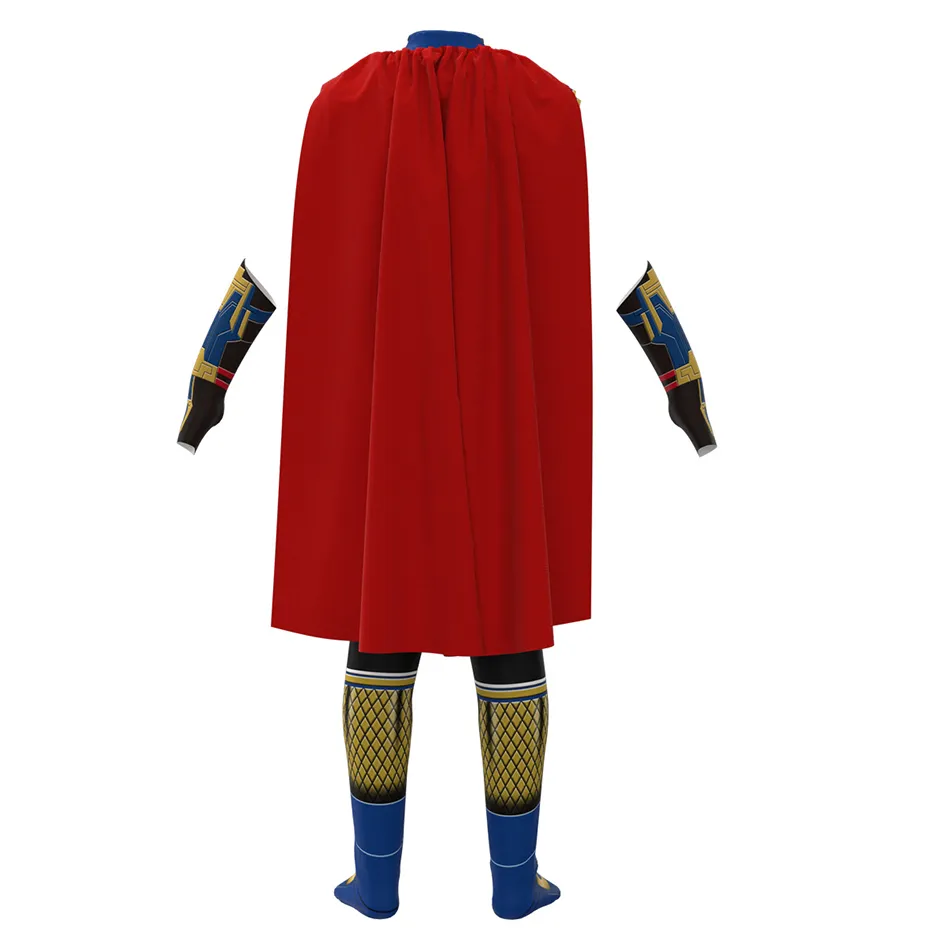 Thor Costume for Kids