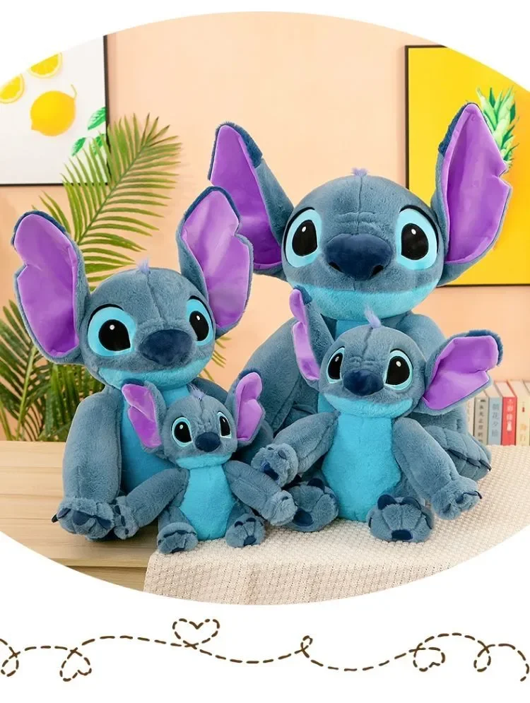 Giant Stitch Stuffed Animal 80cm