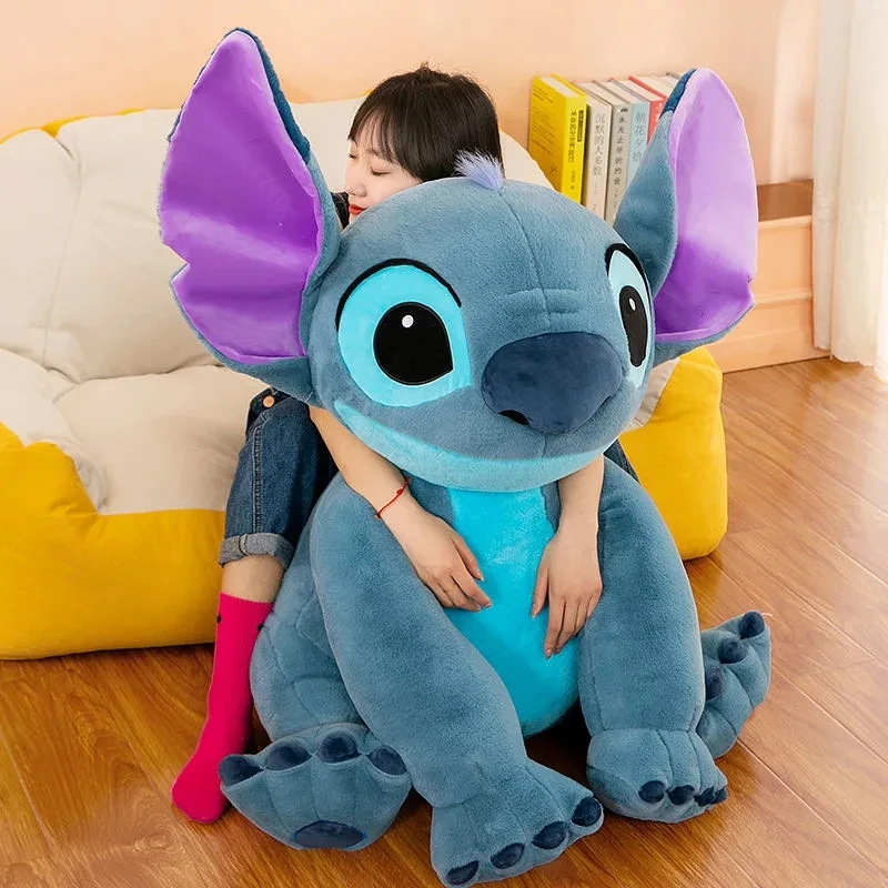 Giant Stitch Stuffed Animal 80cm