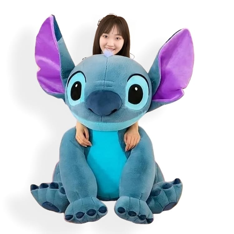 Giant Stitch Stuffed Animal 80 cm