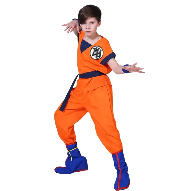 Goku Costume - Dragon Ball