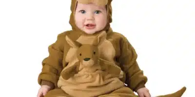 Kangaroo Costume for Babies