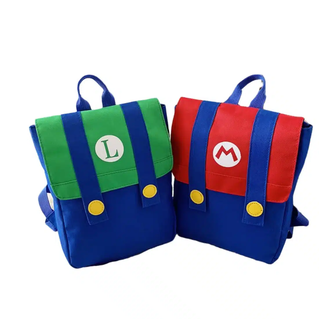 Super Mario Backpack for Kids