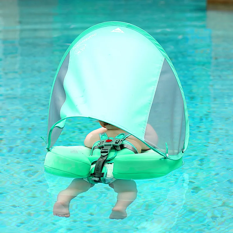 Baby Pool Float With Canopy