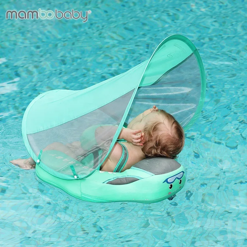 Baby Pool Float With Canopy