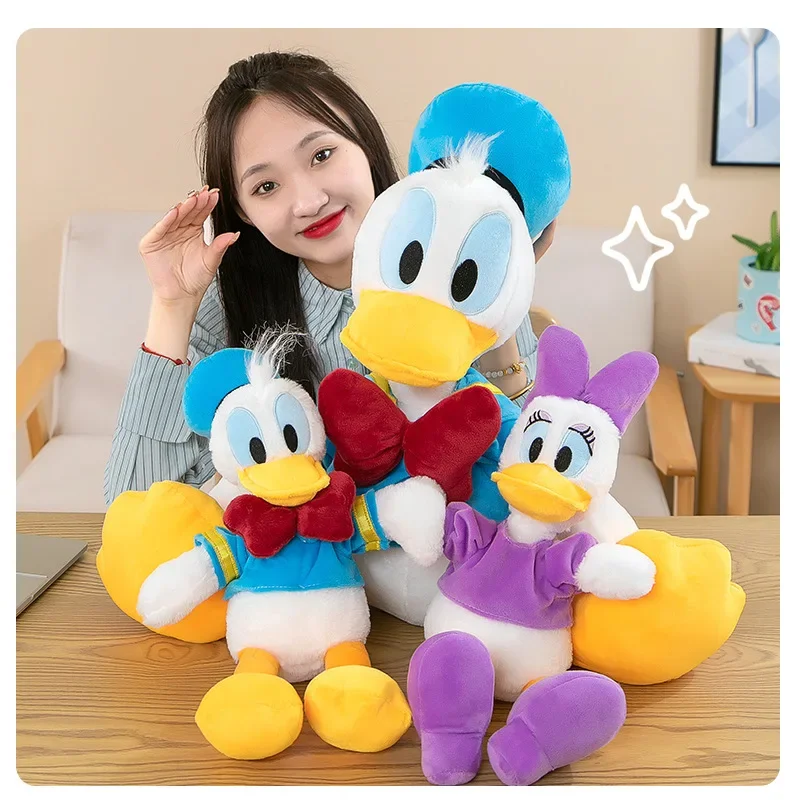 Donald Duck Giant Plush Toy