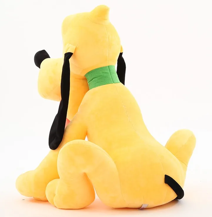 Giant Pluto Plush Toy